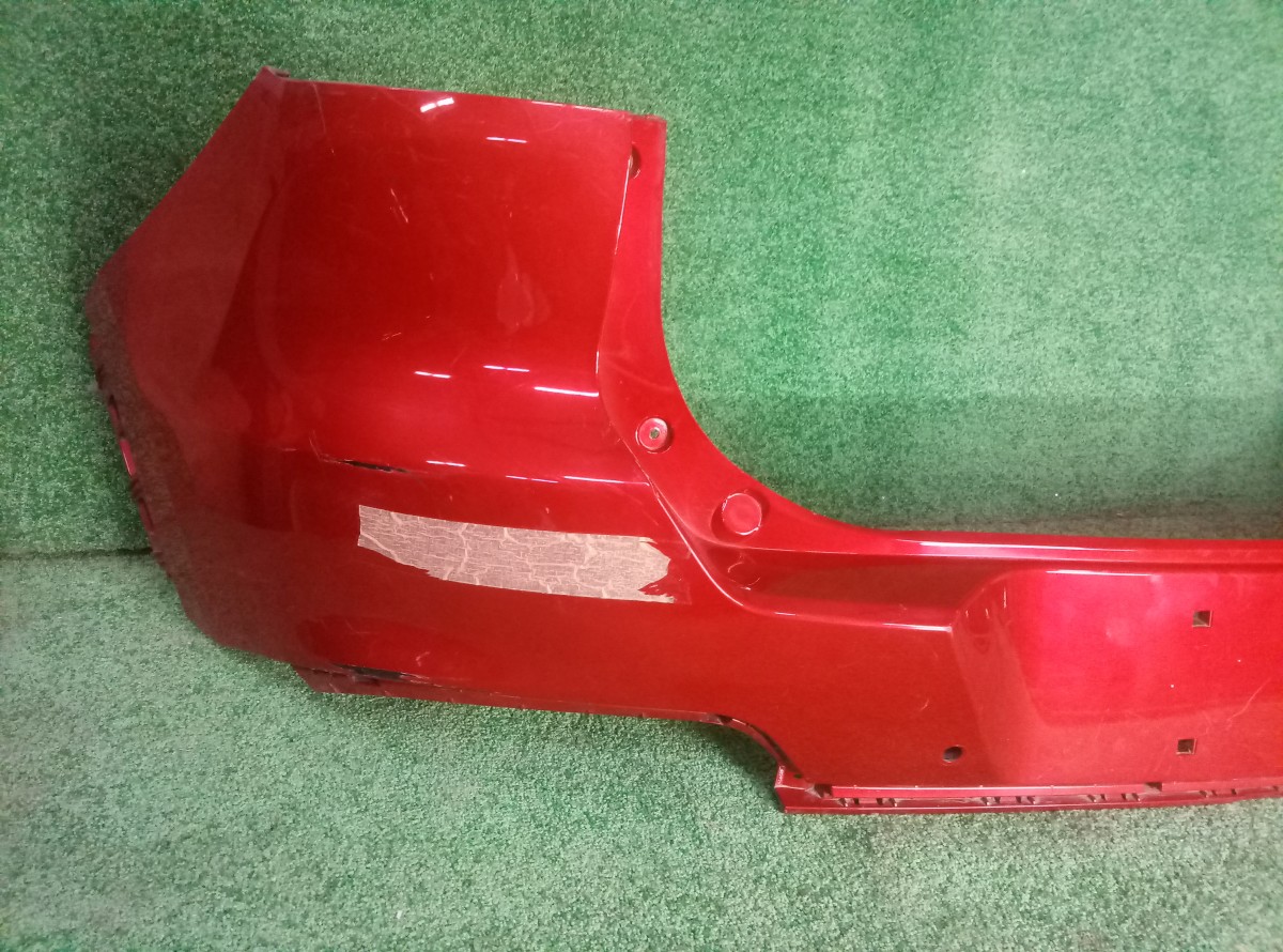 Бампер задний Chery Tiggo 7 pro   602001065AA на Chery Tiggo (T11)