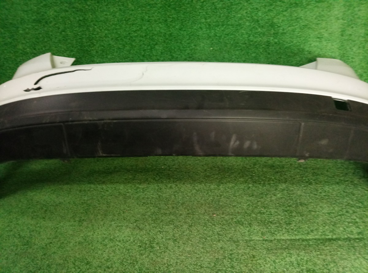 Бампер задний Ford Focus 3  ХЕТЧБЭК    F1EB17906A на Ford Focus 3