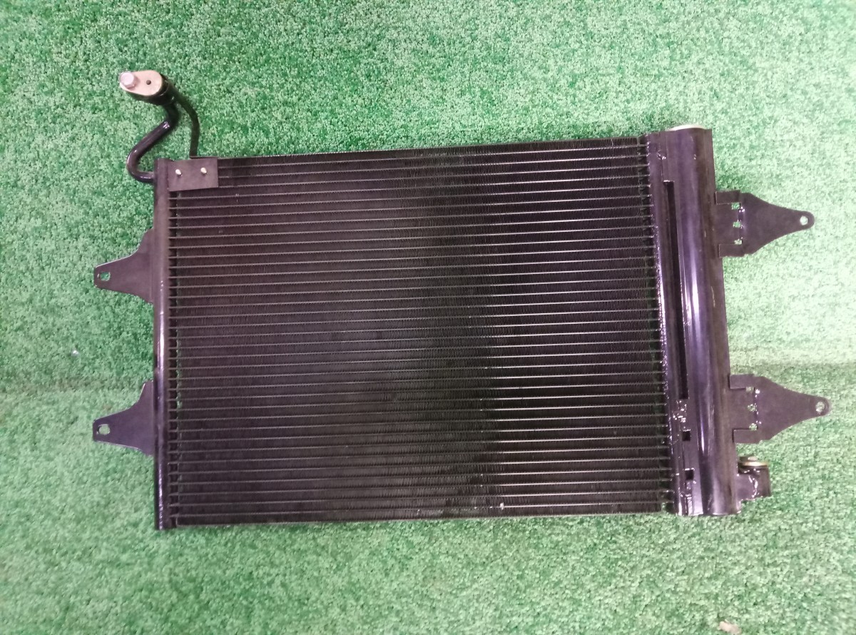 Радиатор кондиционера Skoda Fabia  на Skoda Fabia 