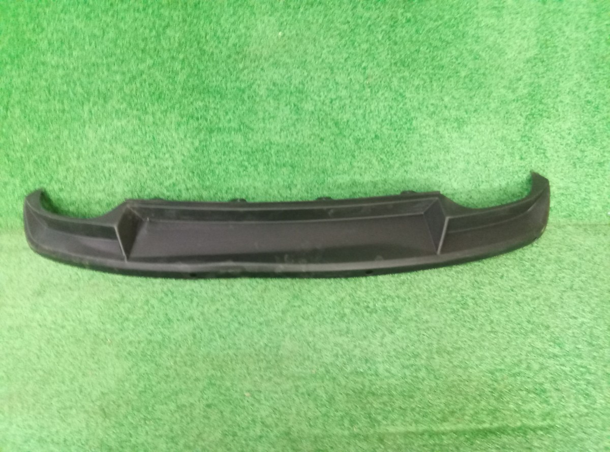Юбка задняя Skoda A7  на Skoda Octavia A7