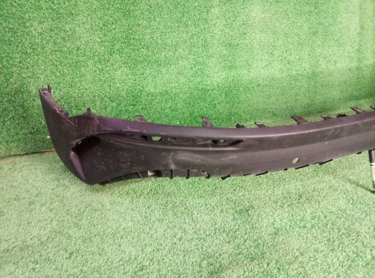 Юбка бампера задняя Geely Coolray SX11  на Geely Emgrand EC7 