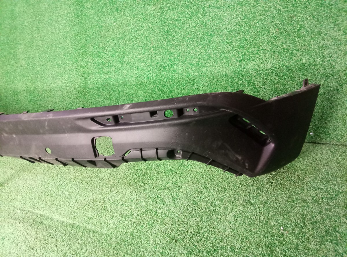 Юбка бампера задняя Geely Coolray SX11  на Geely Emgrand EC7 