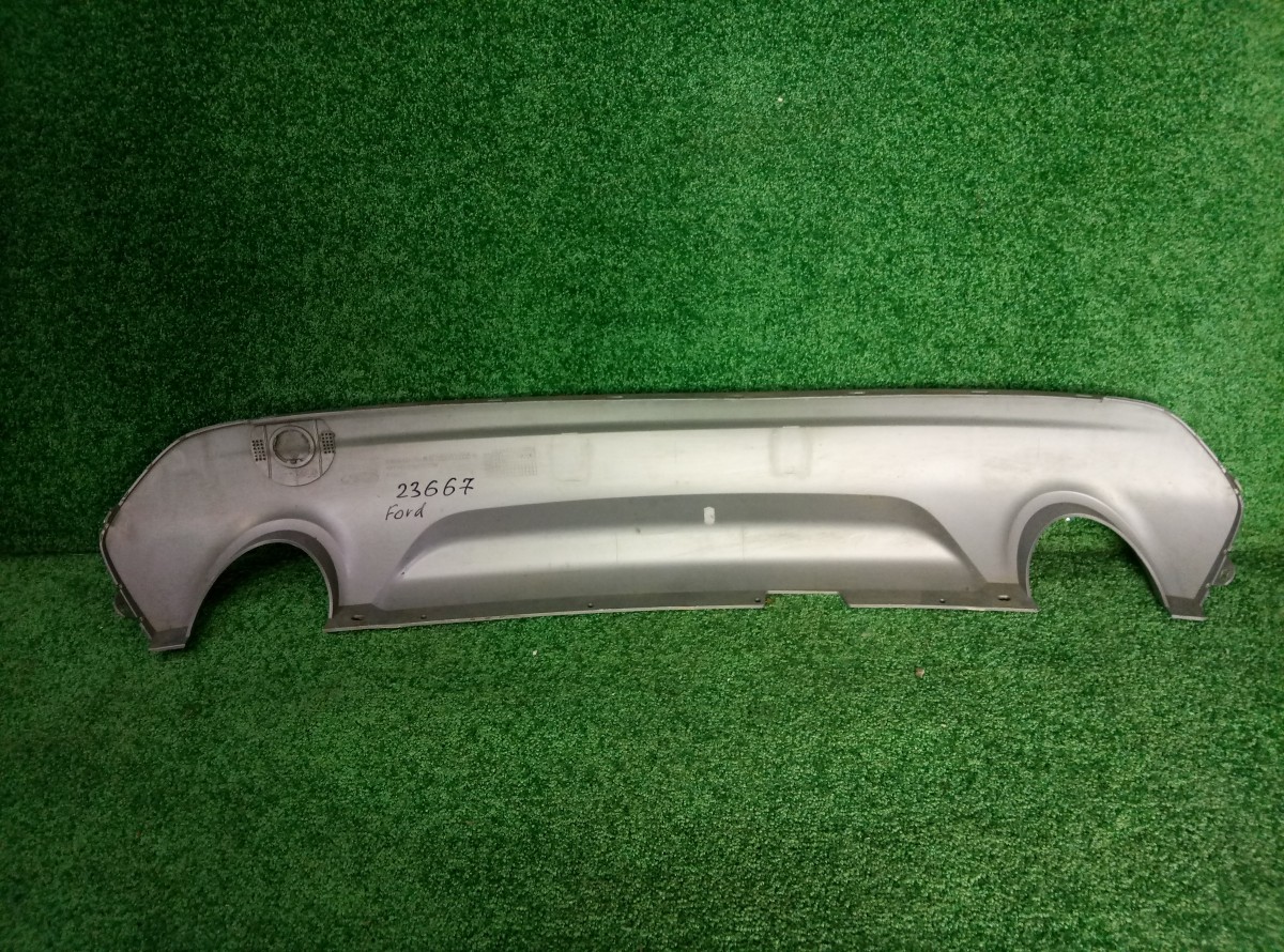 Накладка заднего бампера Ford Kuga 2 на Ford Kuga 