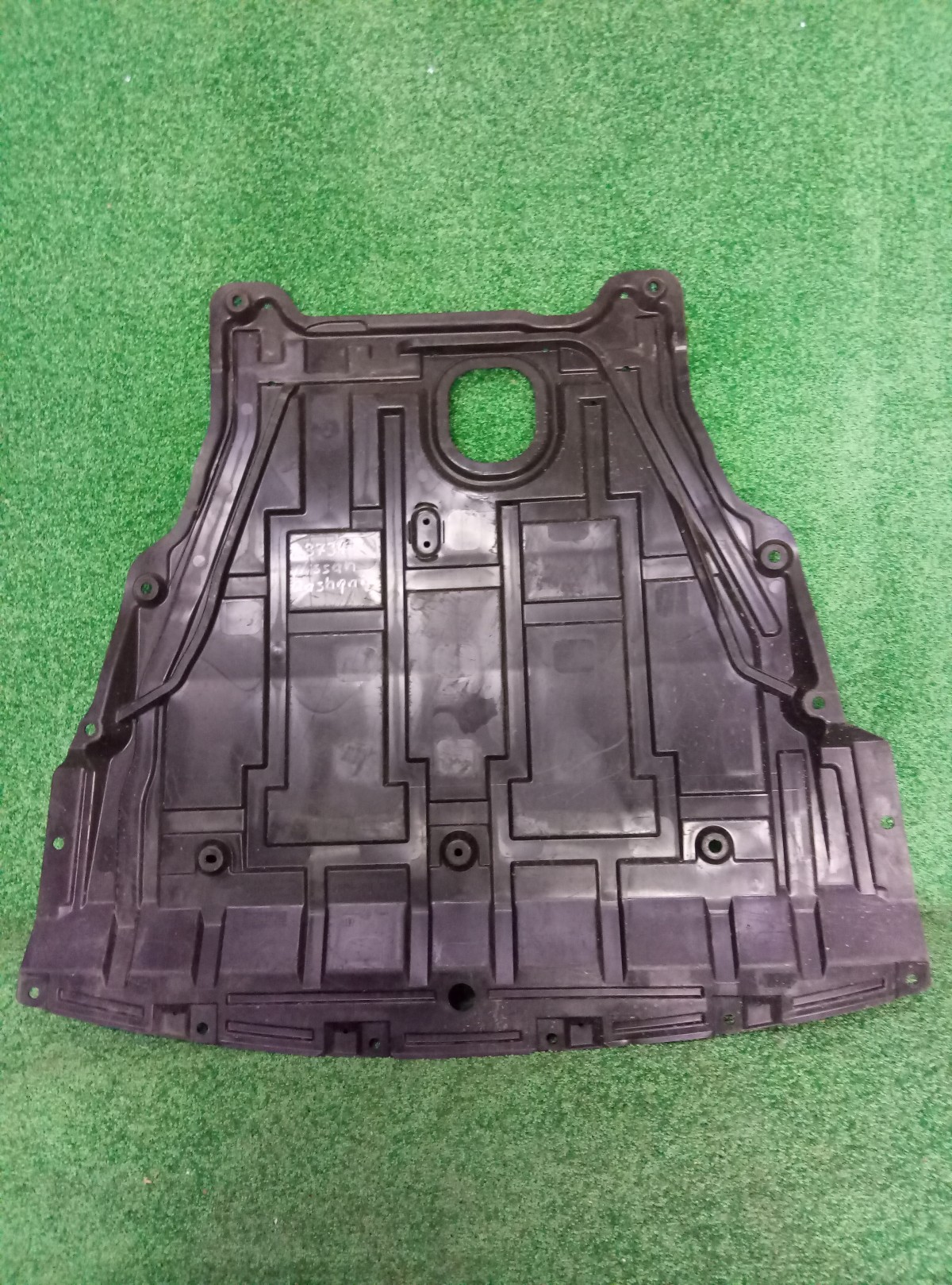 Пыльник двс Nissan Qashqai J11   75892DF30A на Nissan Qashqai J10