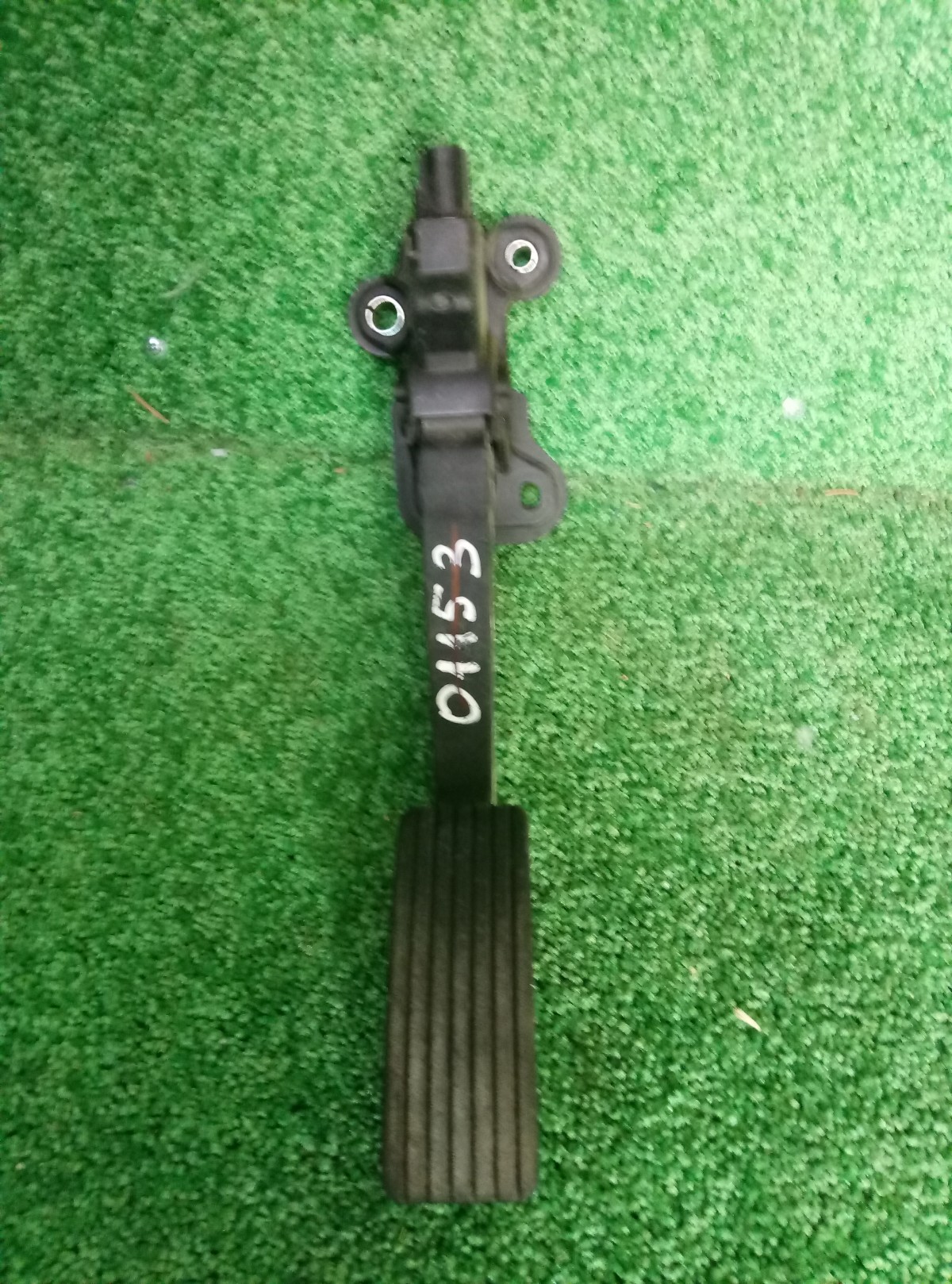 Педаль газа Mitsubishi Lancer 10 на Mitsubishi Lancer X