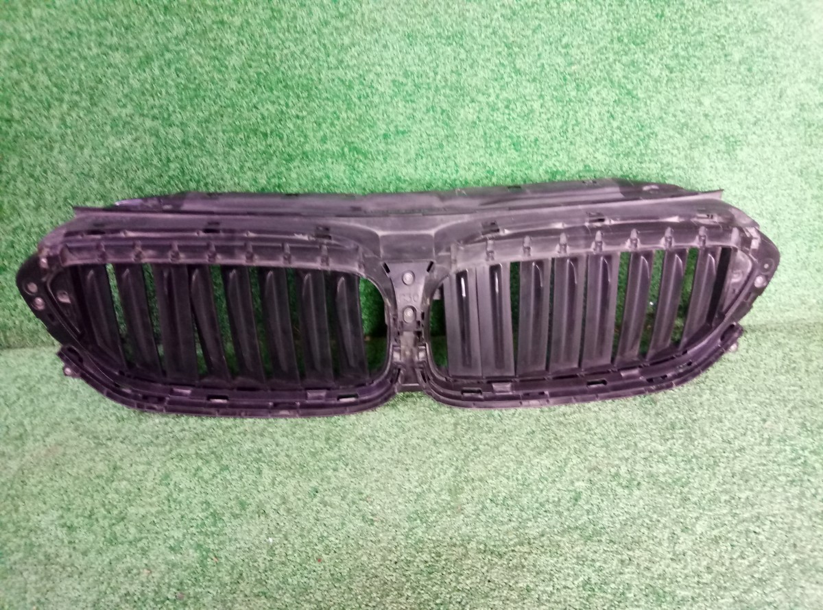 Воздуховод Bmw 5 G30 7497279 на BMW 5-Series(F10,F11,F07)
