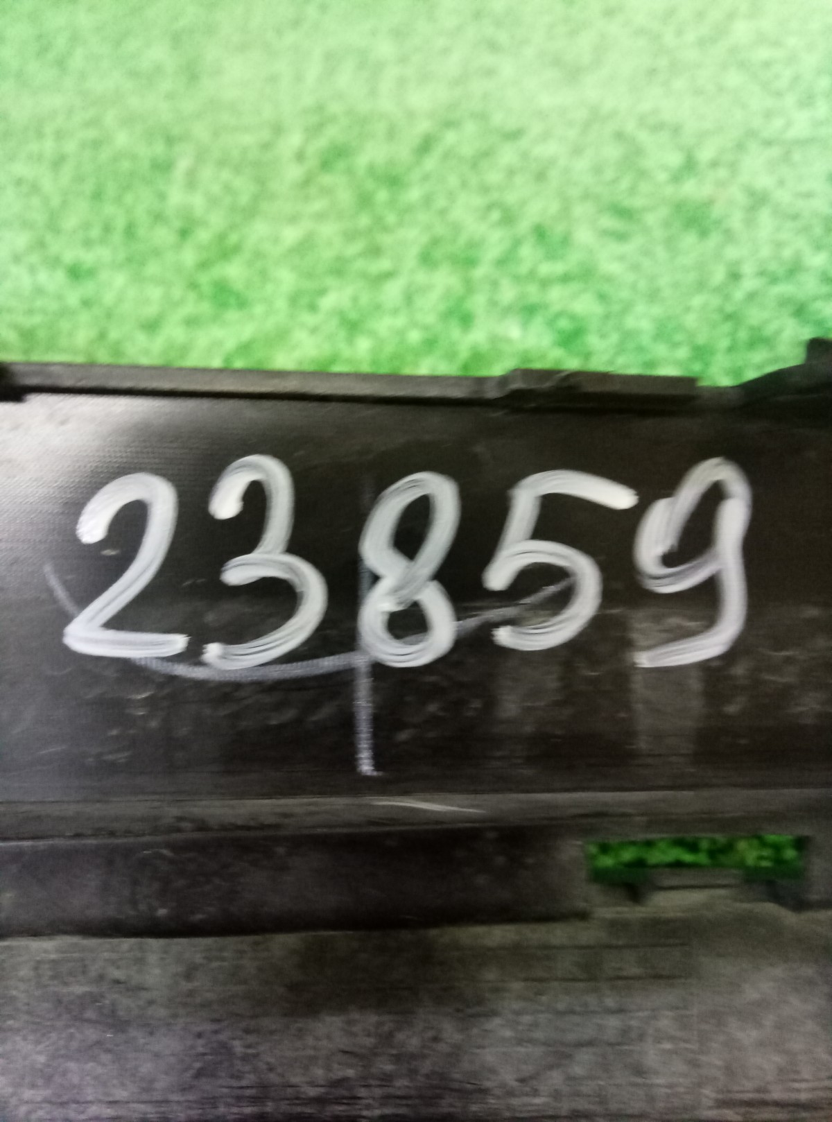 Юбка бампера заднего Chery Tiggo 4 на Chery Tiggo (T11)