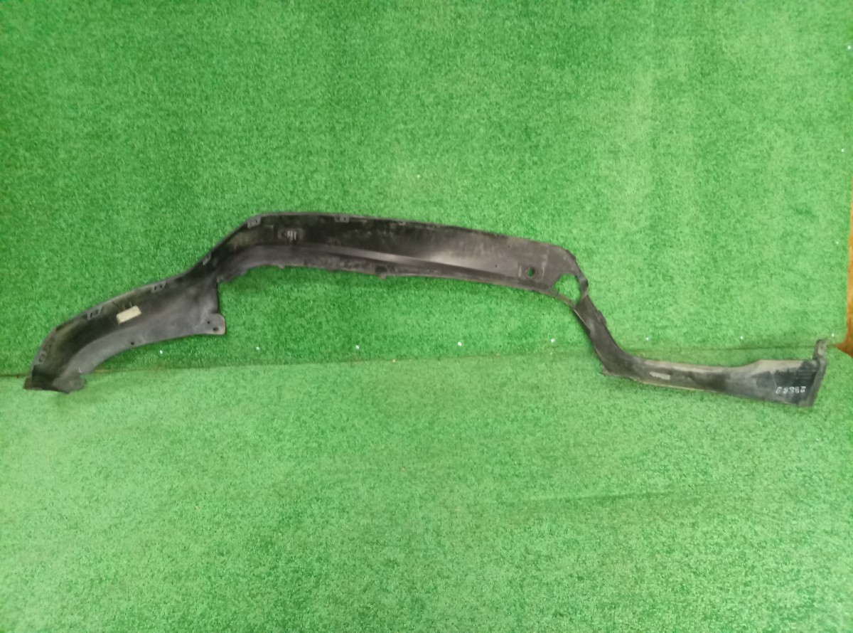 Юбка передняя Bmw X3 G01 на BMW X3 (F25)