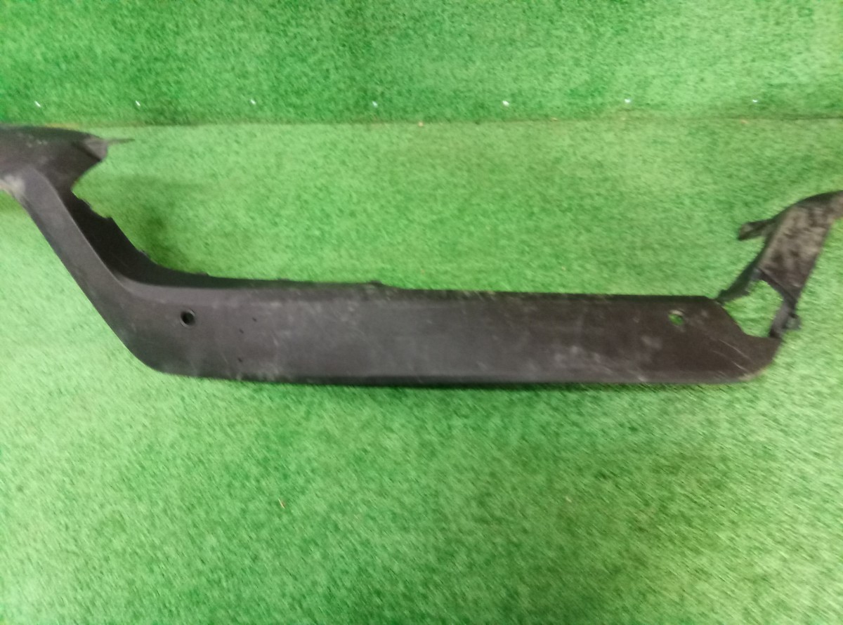 Юбка передняя Bmw X3 G01 на BMW X3 (F25)