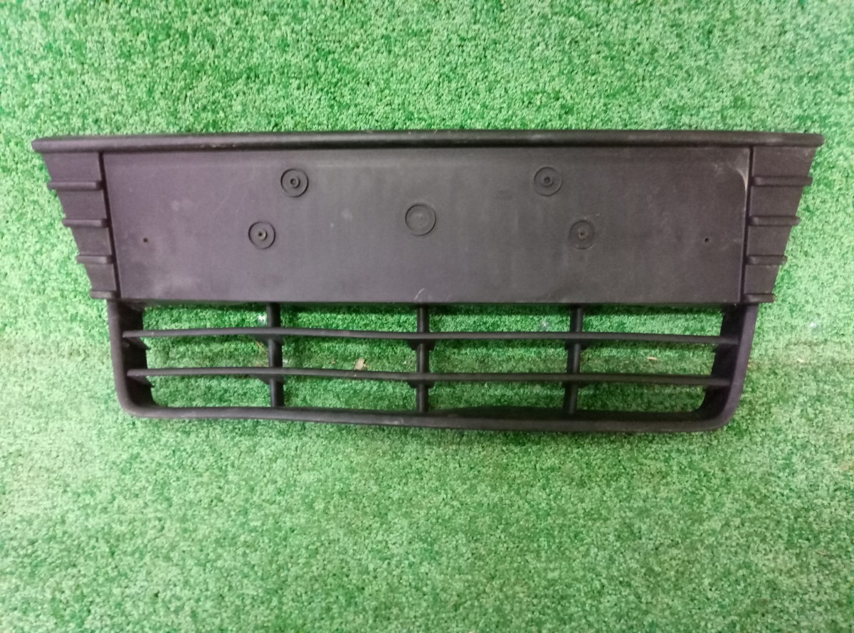 Решетка бампера Ford Focus 3 2010-2015 на Ford Focus 3