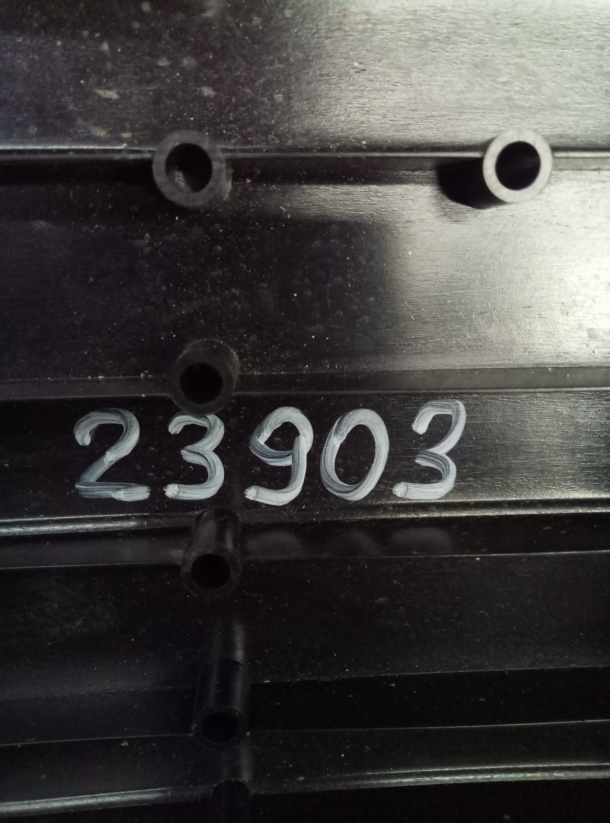 Обшивка багажника BMW X5 F15 на BMW X5 F15