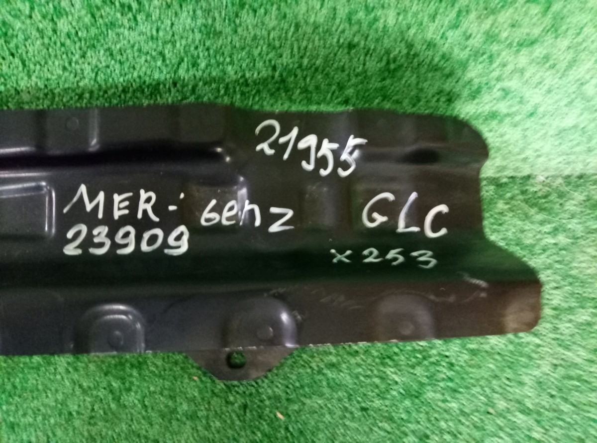 Усилитель бампера заднего Mercedes GLC W253 на Mercedes-Benz GL-Class X164