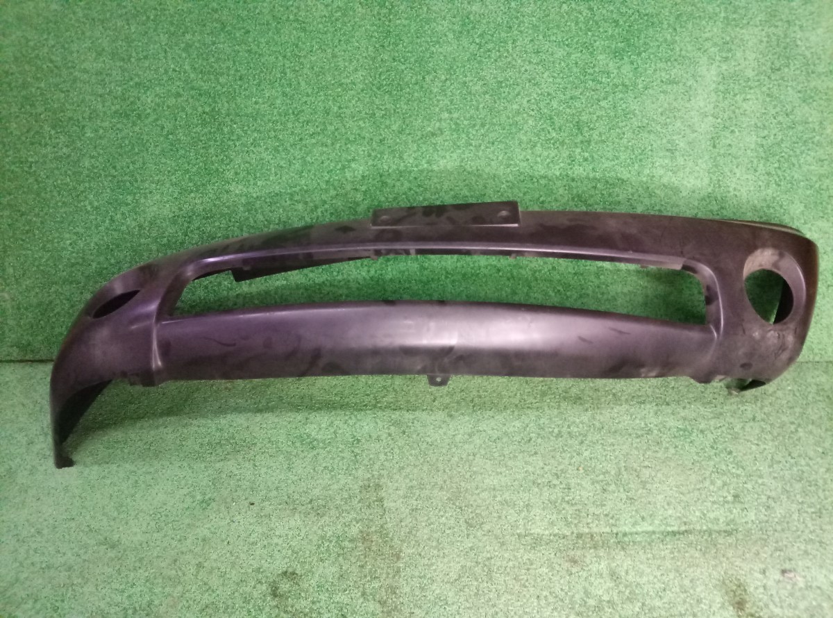 Бампер передний Hyundai Porter 1998-2010  на Hyundai Accent 
