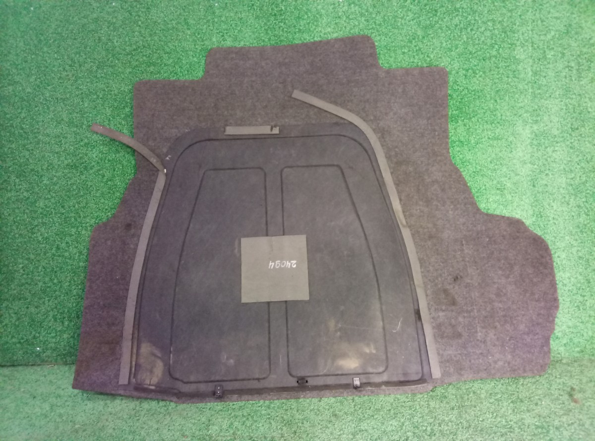 Пол багажника Chevrolet Epica 2006-2012 на Audi Q5 8R
