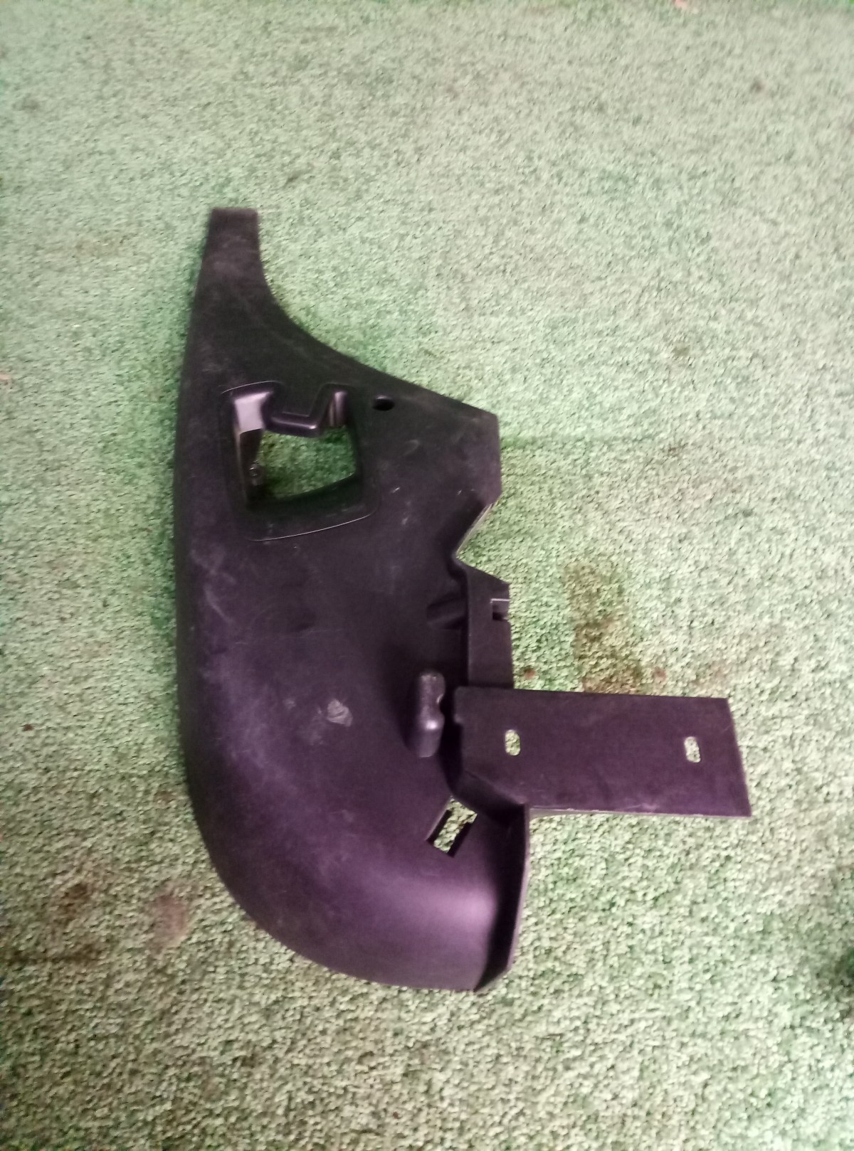 Накладка ремня безопасности Peugeot 307 2001-2007 на Peugeot 307