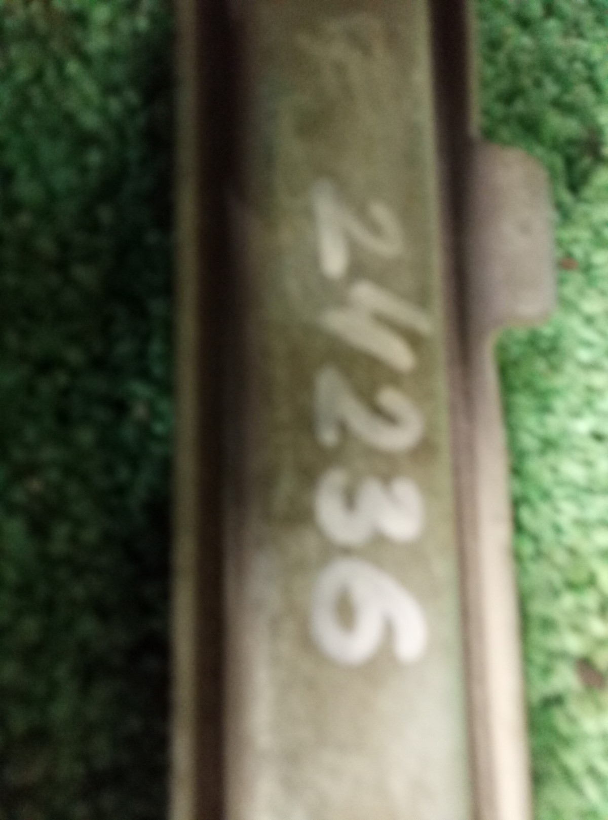 Распорка подрамника Mercedes W212 на Mercedes-Benz E-Class W212,S212,C207
