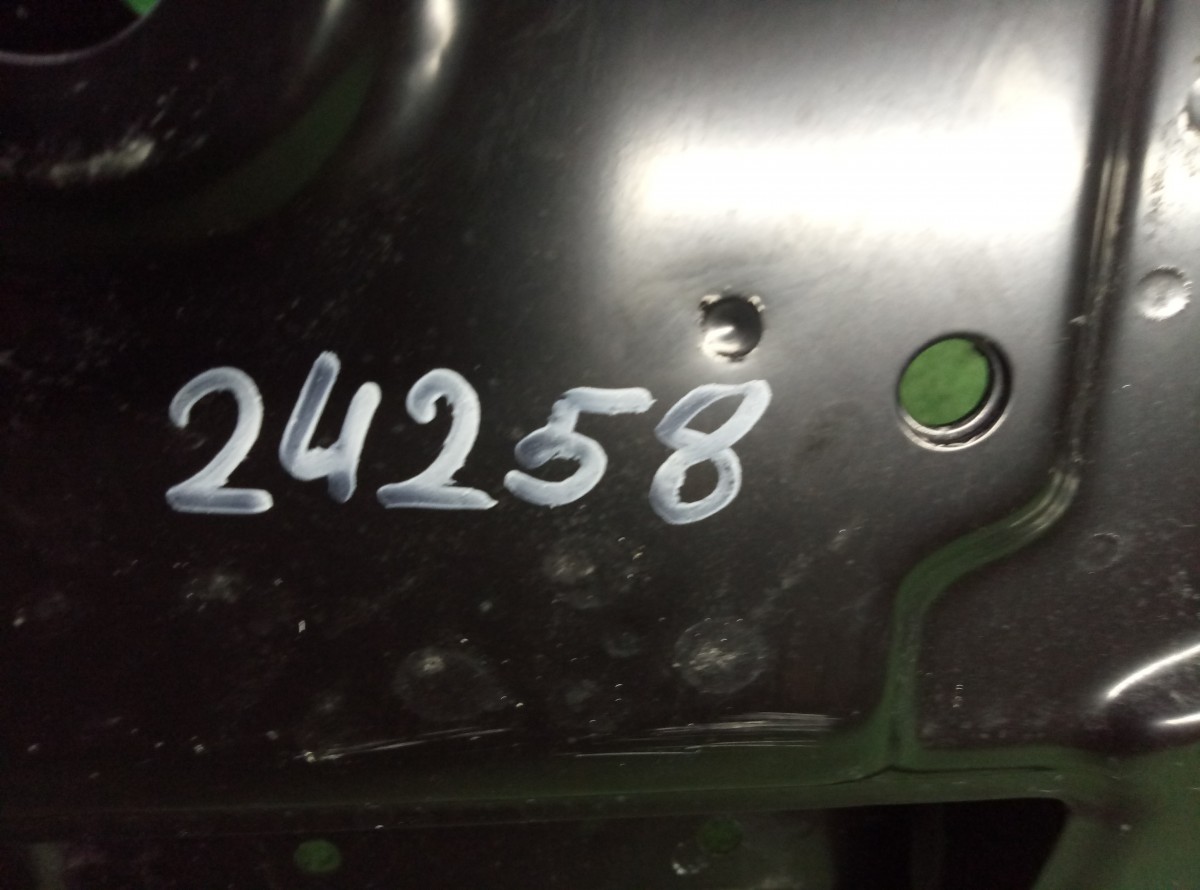 Защита Toyota Land Cruiser Prado 150 на Toyota Land Cruiser Prado 150