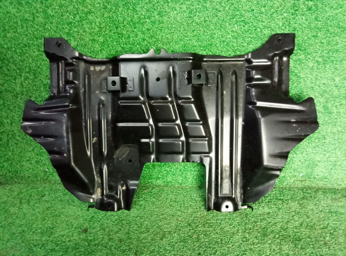 Защита двигателя TOYOTA HILUX REVO FORTUNER  на Toyota Hilux VII
