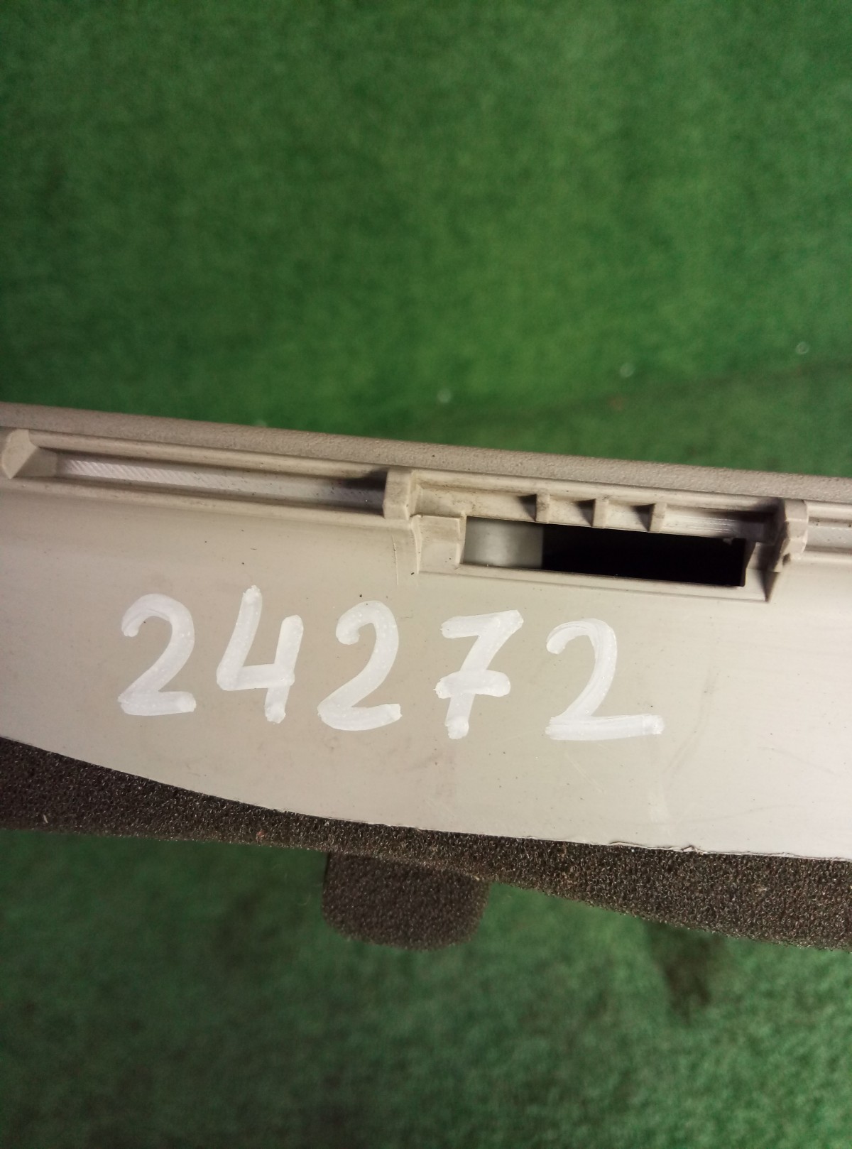 Обшивка стойки задней правой Ford Focus 2 на Ford Focus 2