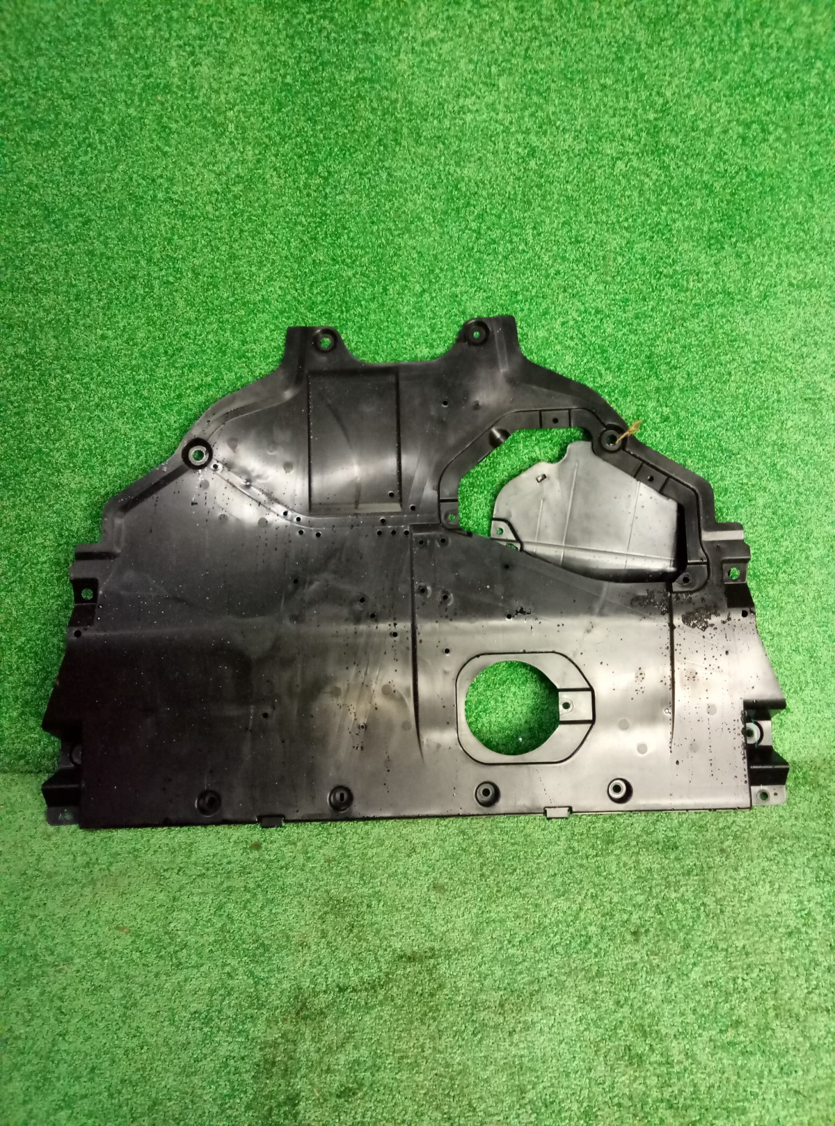Защита картера Mazda CX 5  на Mazda CX5 (KE)