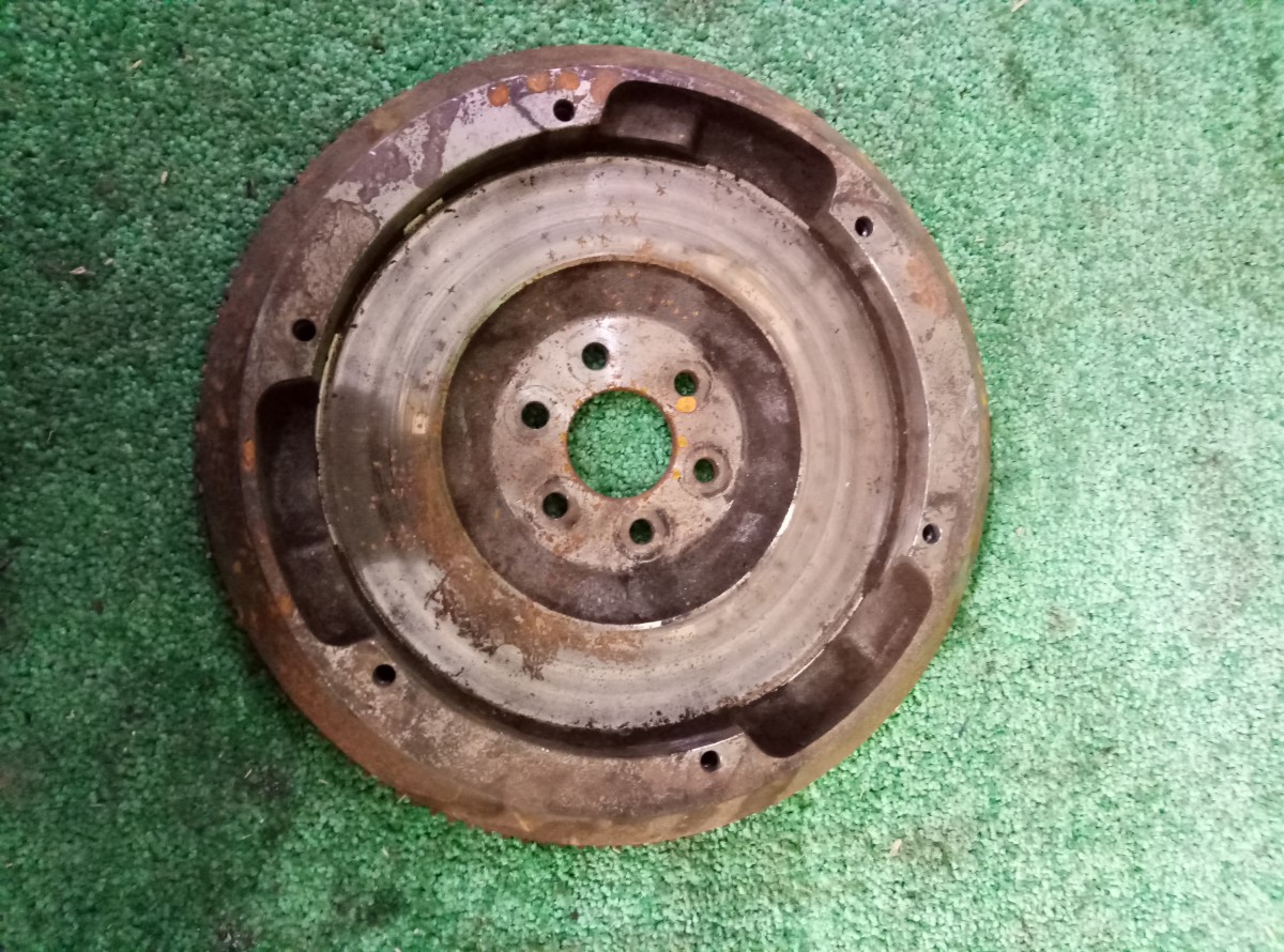Маховик Opel Astra G 98-04 на Opel Astra G