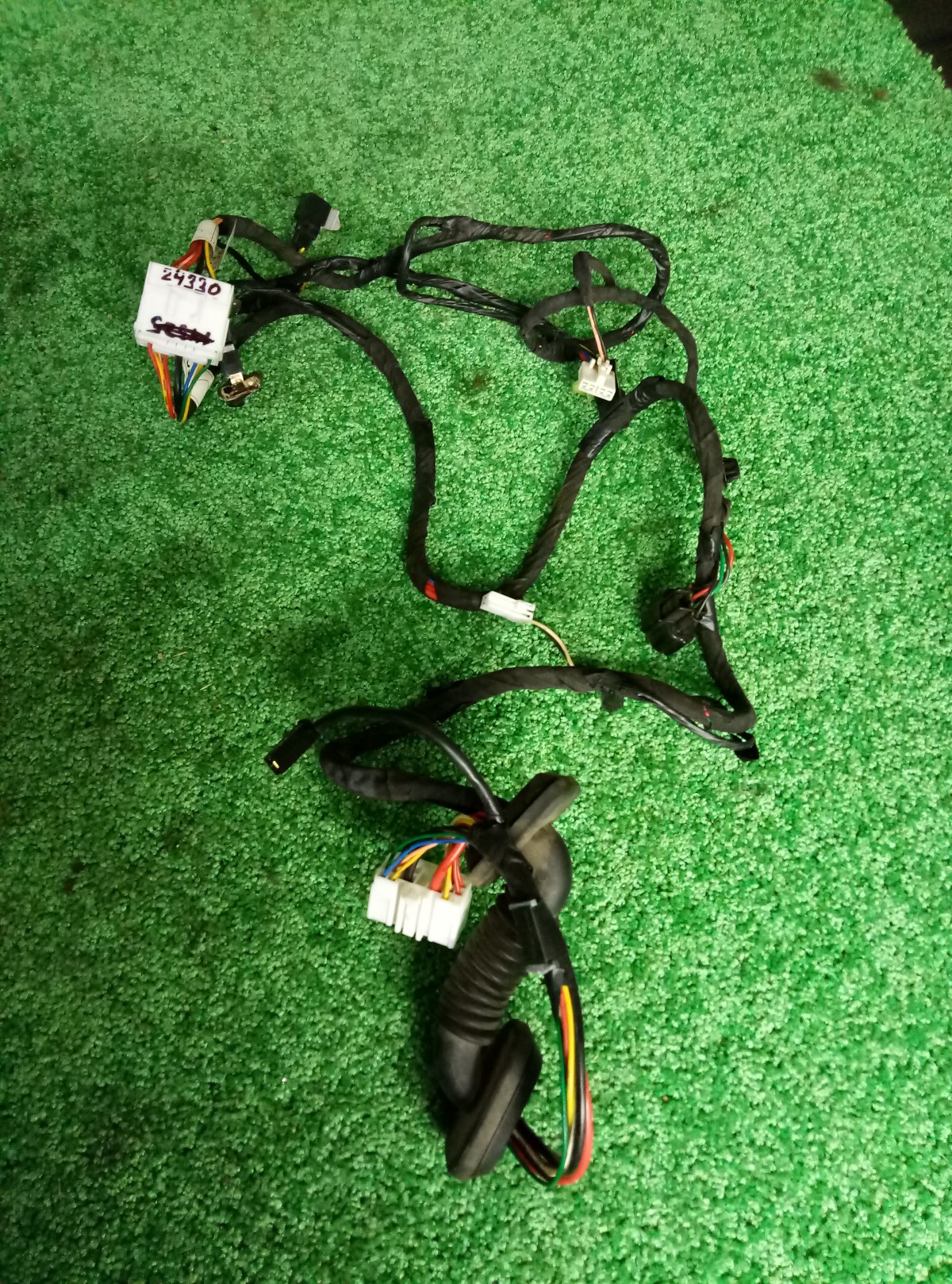 Проводка двери багажника Kia Ceed  на Kia Ceed (ED)