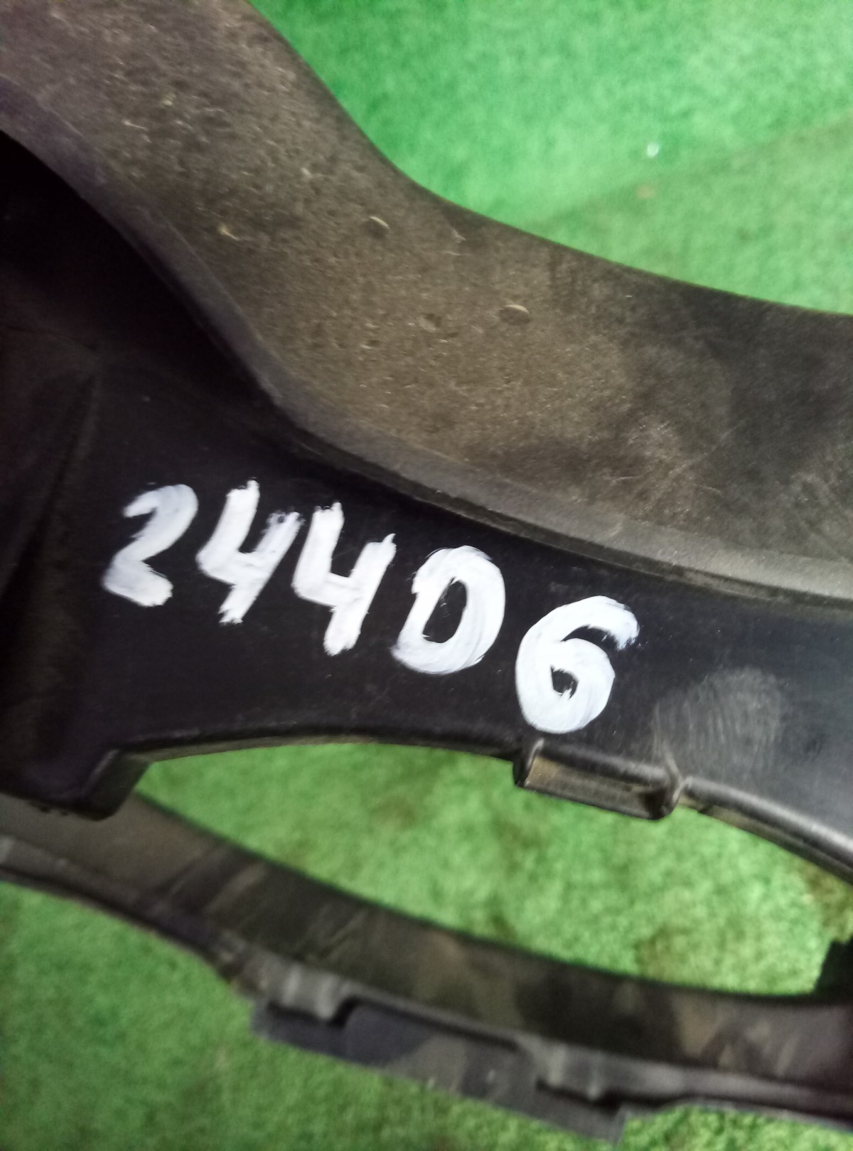 Накладка на щиток приборов Mitsubishi Lancer X  на Mitsubishi Lancer X