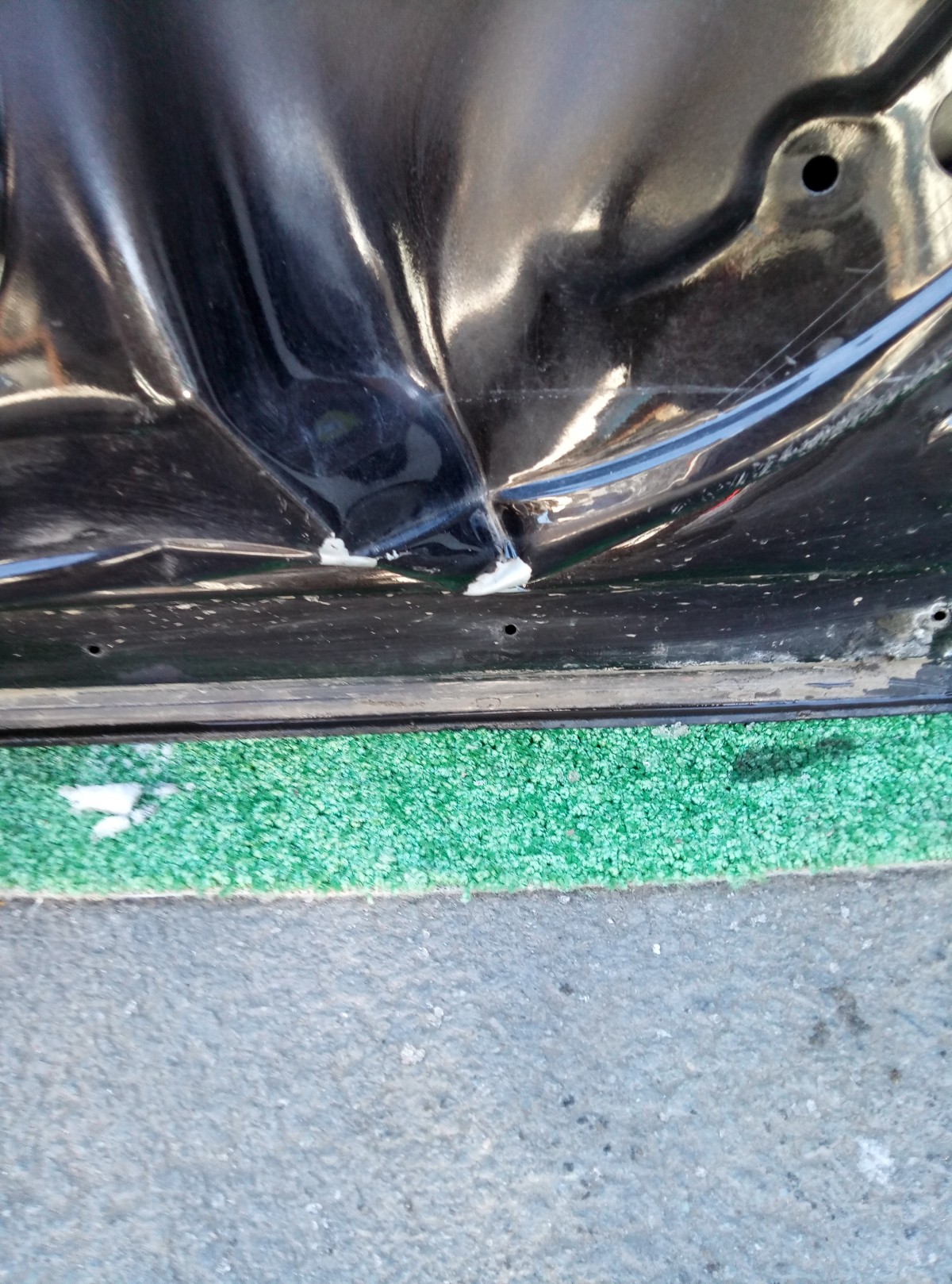 Дверь задняя правая Nissan Qashqai на Nissan Qashqai J10