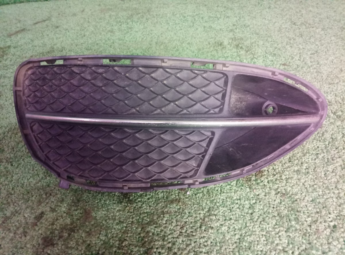 Заглушка ПТФ Mercedes W212 на Mercedes-Benz E-Class W212,S212,C207