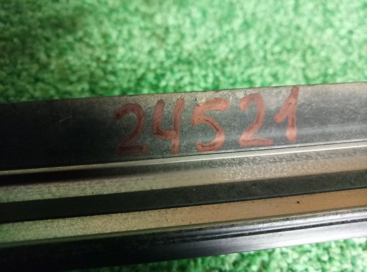 Молдинг крыши Mercedes W210 на Mercedes-Benz E-Class (W210,S210)