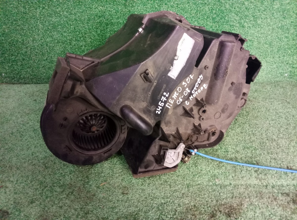 Отопитель в сборе Peugeot 307 05-08 на Peugeot 307