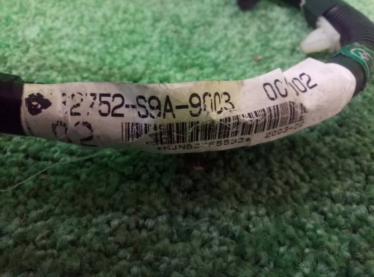 Проводка двери передней левой Honda CRV RD5       32752S9A9003 на Honda CR-V 
