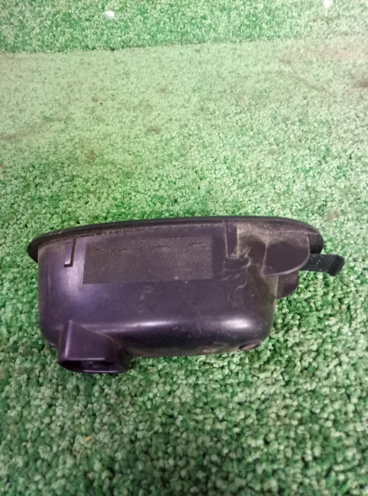 Ручка двери внутренняя Renault Clio 2001 7700435245 на Renault Clio 3
