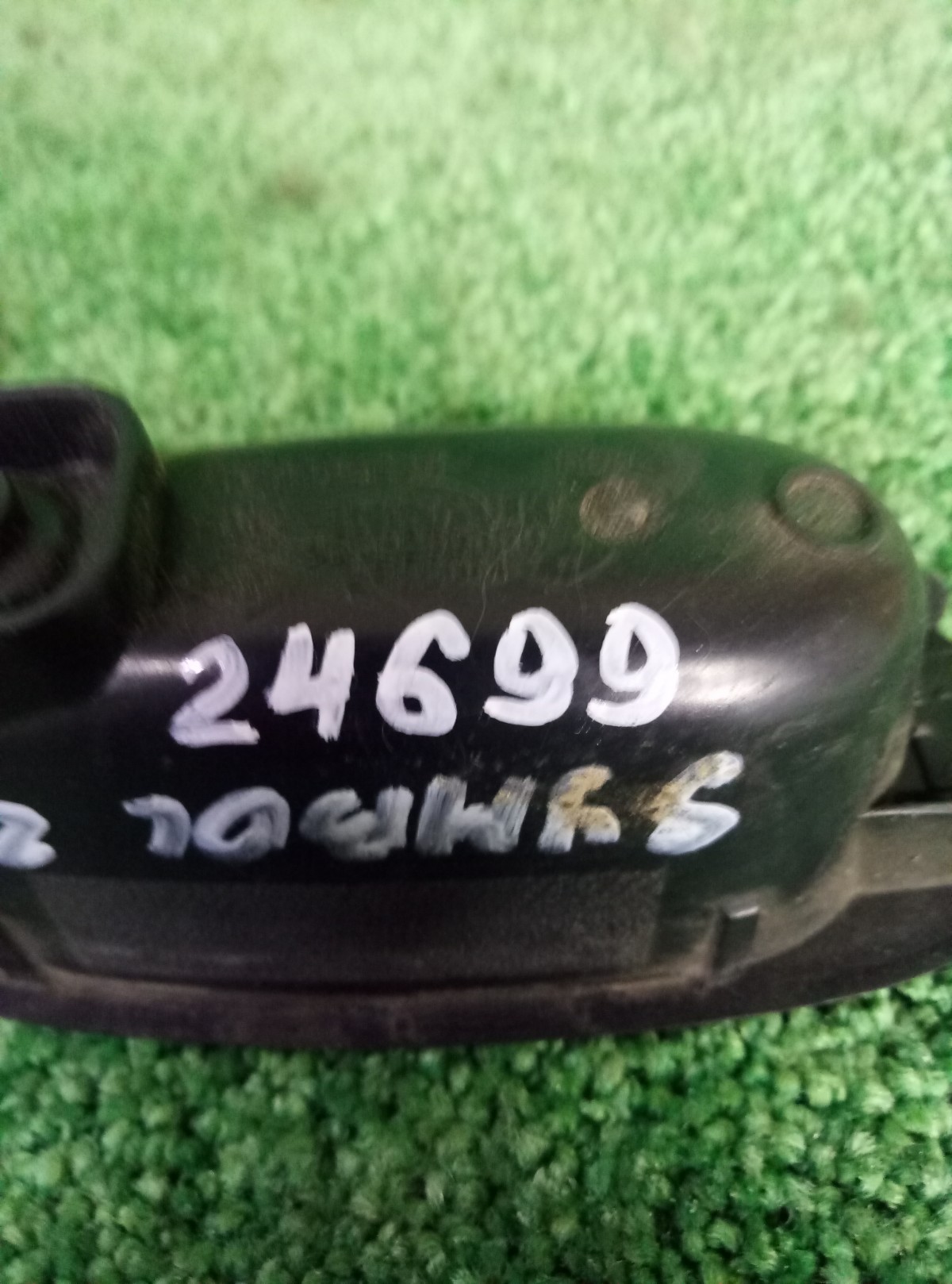 Ручка двери внутренняя Renault Clio 2001 7700435245 на Renault Clio 3
