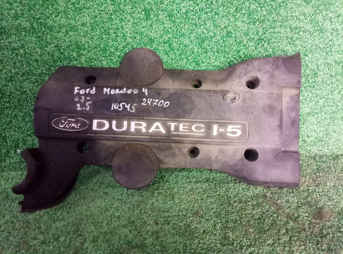 Крышка двигателя передняя Ford Mondeo 4 2007-2010 на Ford Mondeo 4