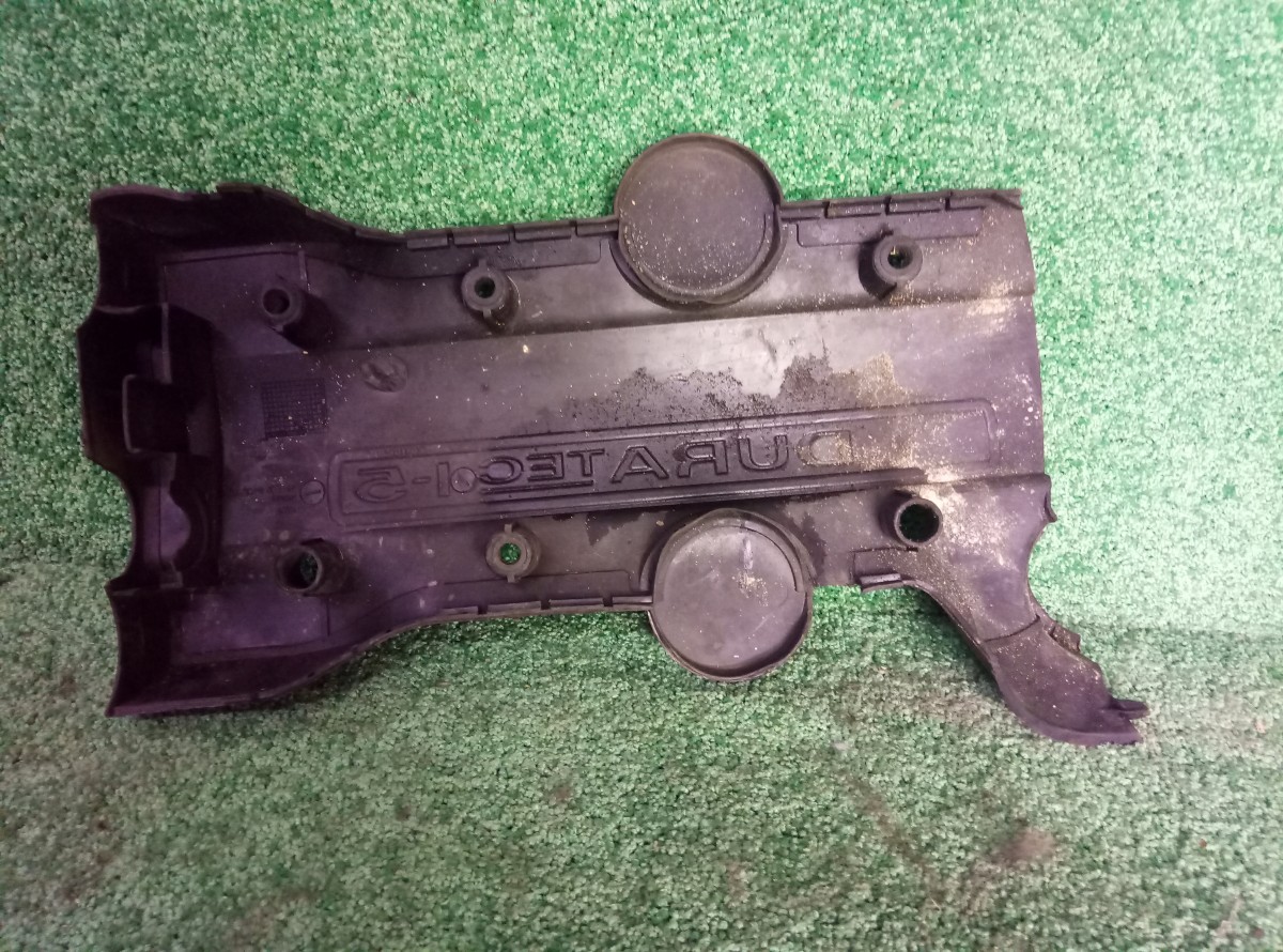 Крышка двигателя передняя Ford Mondeo 4 2007-2010 на Ford Mondeo 4