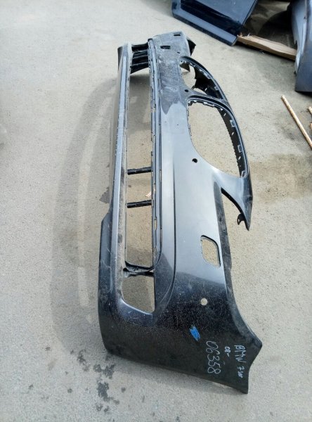 Бампер передний BMW 7-Series F01,F02,F04 2008-2012 на BMW 7-Series F01,F02,F04