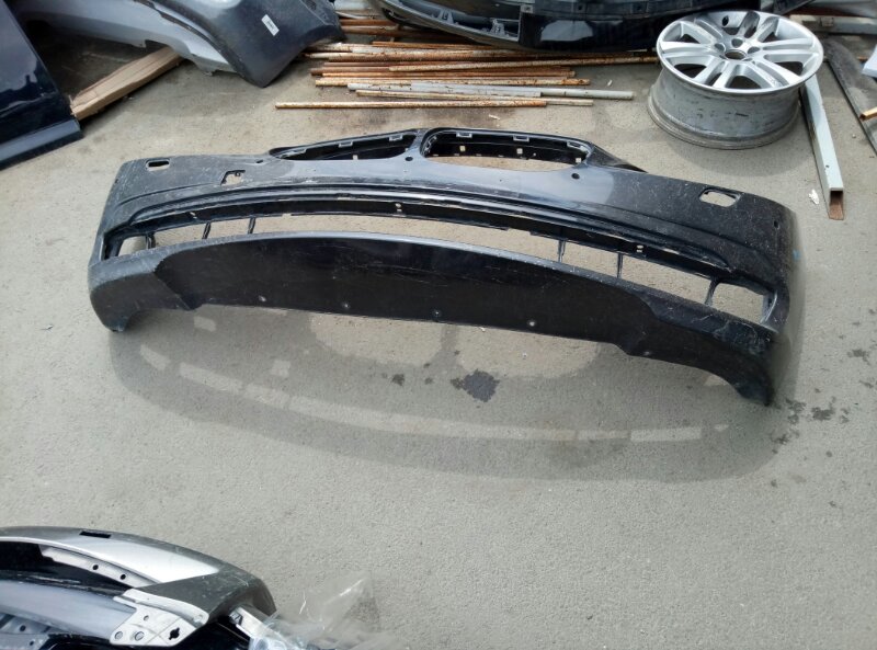 Бампер передний BMW 7-Series F01,F02,F04 2008-2012 на BMW 7-Series F01,F02,F04