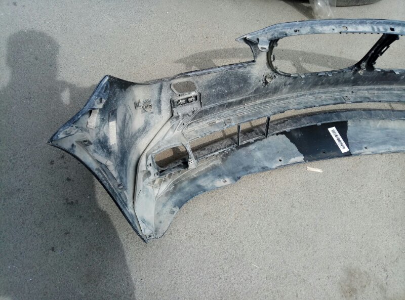 Бампер передний BMW 7-Series F01,F02,F04 2008-2012 на BMW 7-Series F01,F02,F04