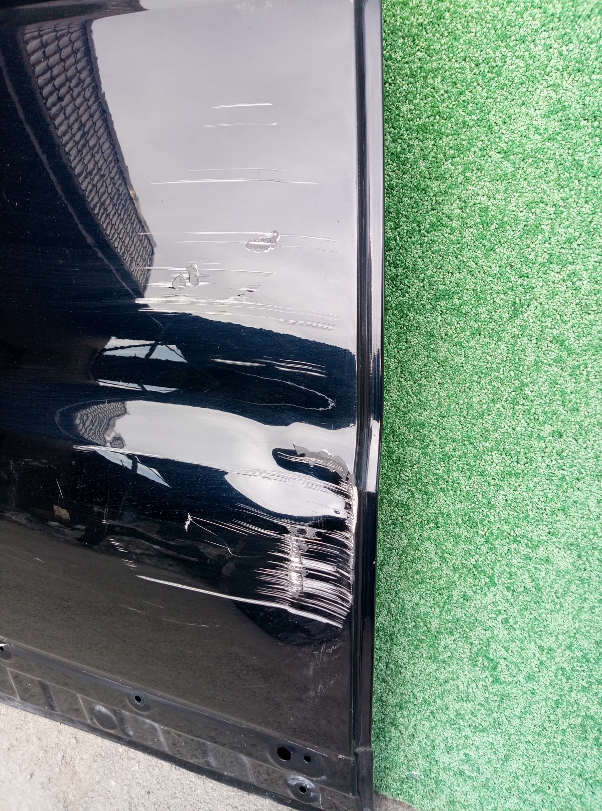 Дверь задняя правая Range Rover Sport 2013- на Land Rover Range Rover Sport (L494)