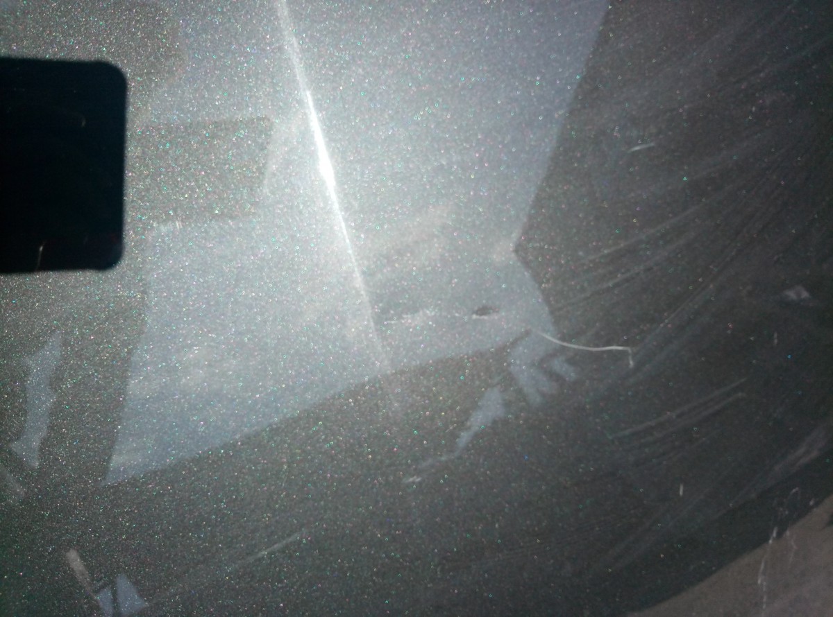 Капот Mercedes Glc-Class A2538800157 X253  на Mercedes-Benz GL-Class X166