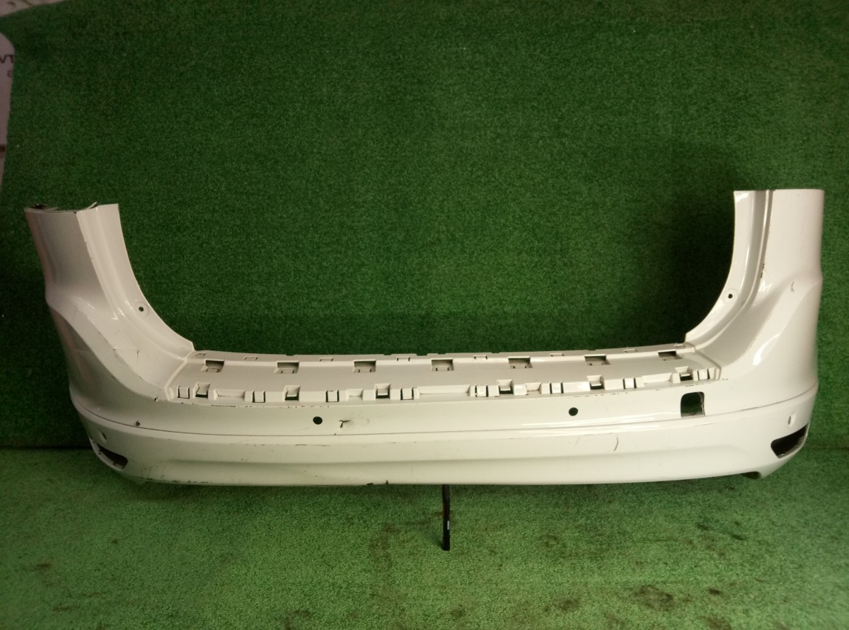 Бампер задний Volvo XC60 2013-2107 на Volvo XC60 