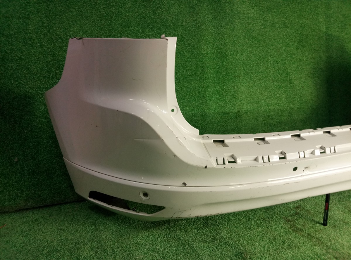 Бампер задний Volvo XC60 2013-2107 на Volvo XC60 