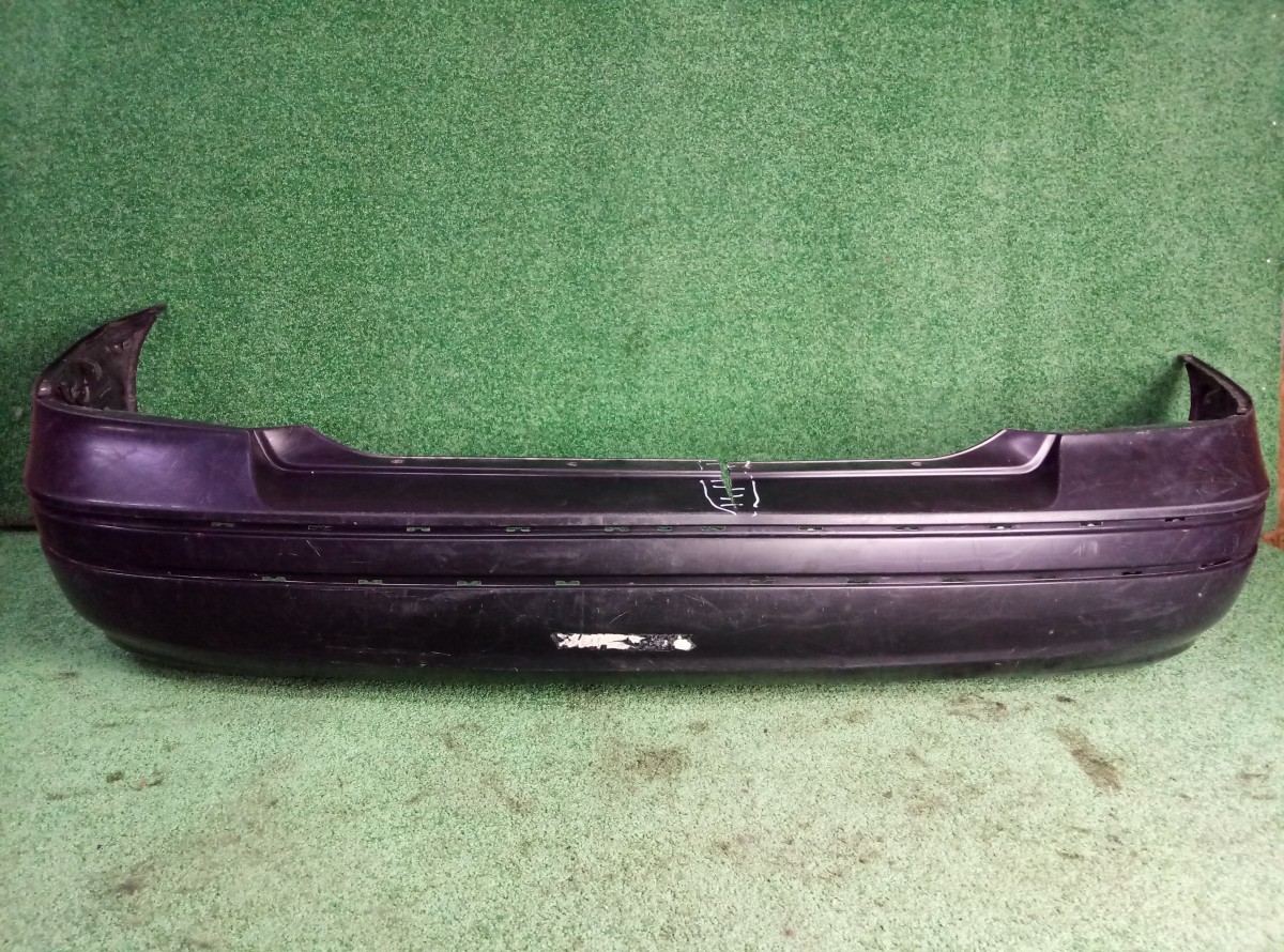 Бампер задний для Hyundai Elantra 2000-2010  на Hyundai Elantra III (XD)