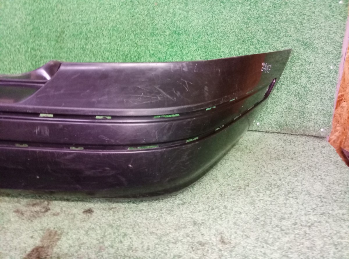 Бампер задний для Hyundai Elantra 2000-2010  на Hyundai Elantra III (XD)