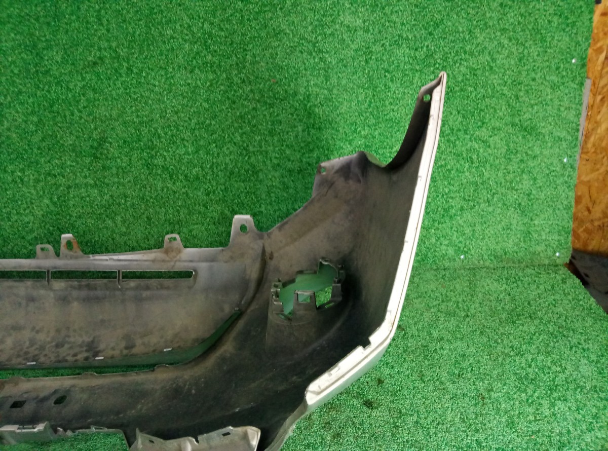 Бампер передний Toyota Land Cruiser Prado 150 на Toyota Land Cruiser Prado 150