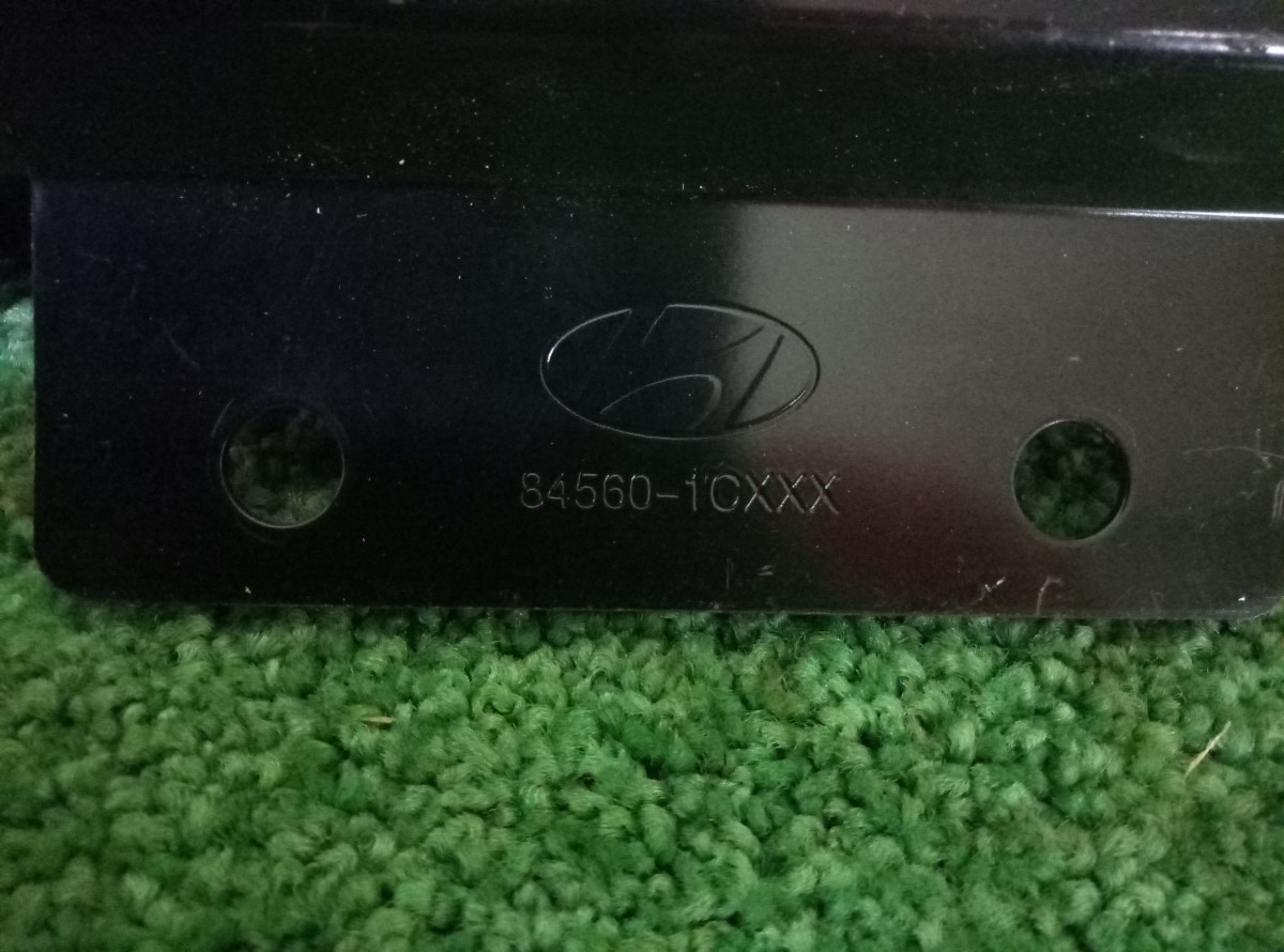 Подушка безопасности пассажирская Hyundai Getz на Hyundai Getz 