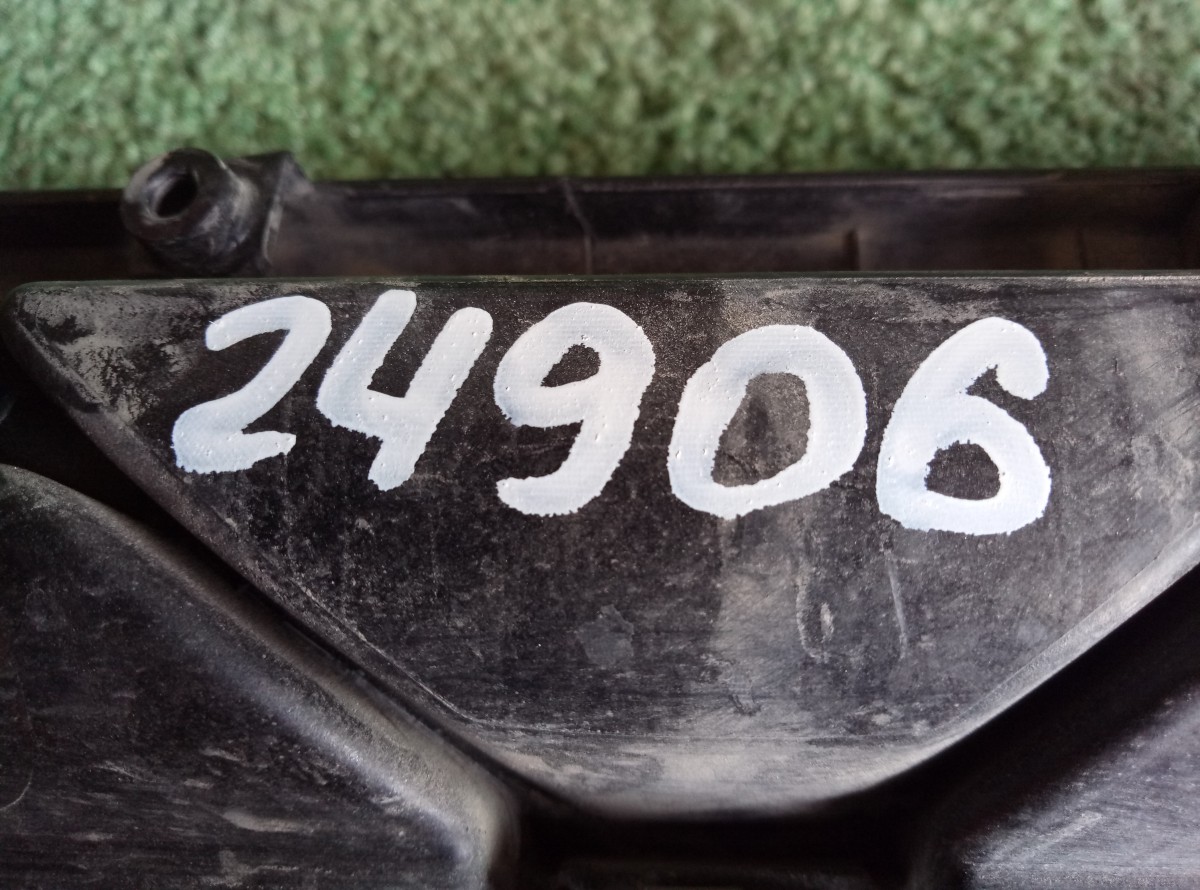 Решетка радиатора Hyundai Tucson 3 на Hyundai Tucson 3