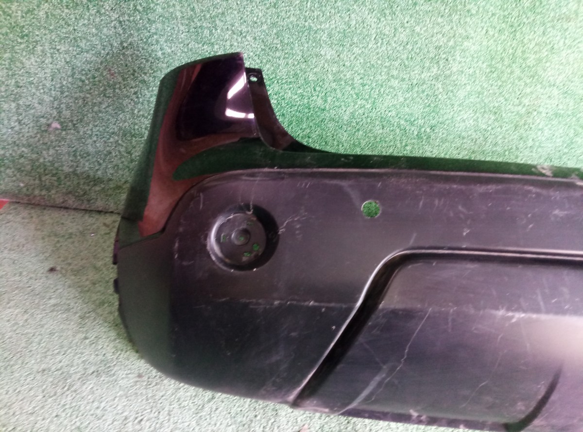 Бампер задний Nissan Qashqai J10     85022JD00H на Nissan Qashqai J10