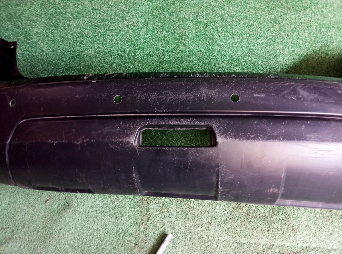 Бампер задний Nissan Qashqai J10     85022JD00H на Nissan Qashqai J10